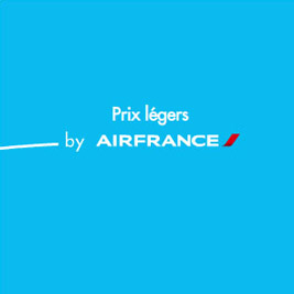BETC - Bannières Flash AIR FRANCE