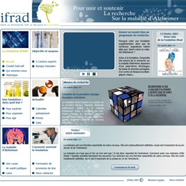 Webdesign Ifrad
