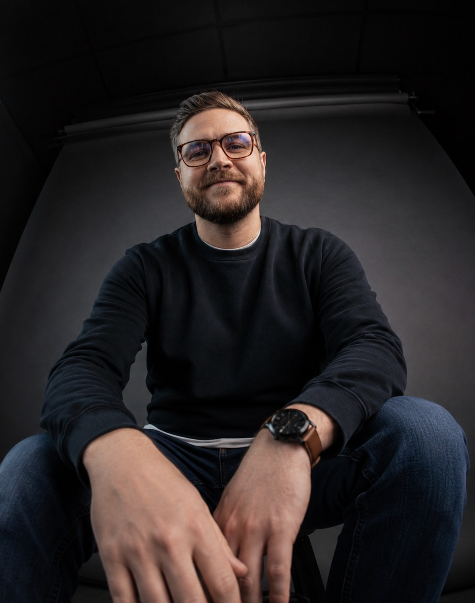 Portrait de Vladimir